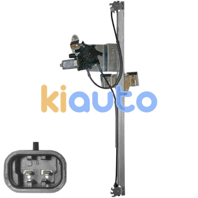 Elevalunas volkswagen crafter 2006-2011 electrico / con motor / 2 pins / delantero derecho OE 9067200046 / A9067200146 / 2E0837402