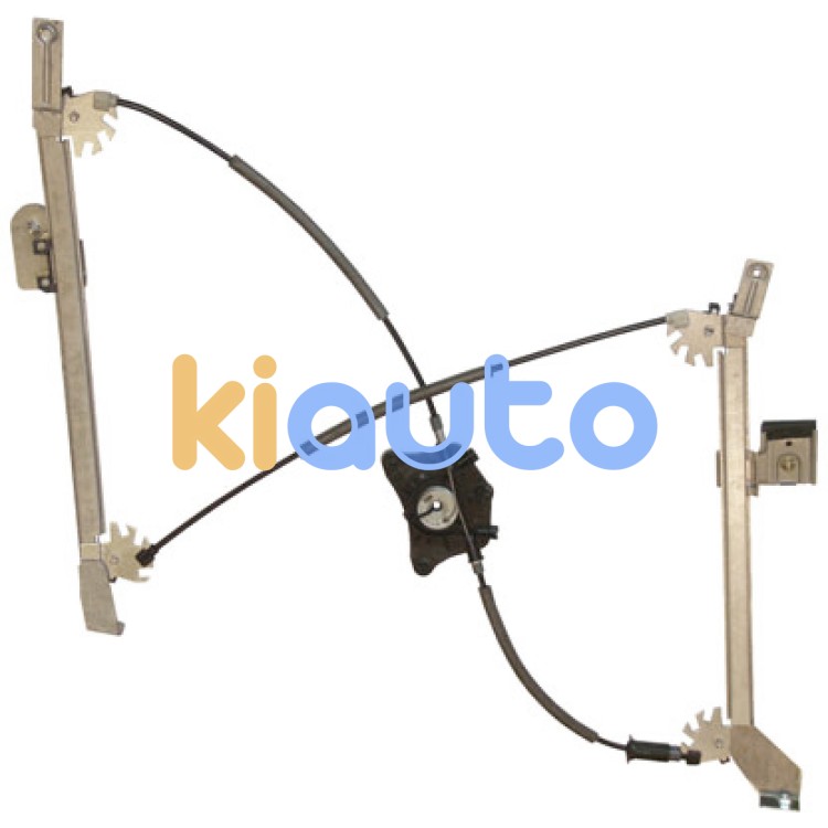 Elevalunas volkswagen eos 2006-2010 electrico / sin motor / confort / delantero izquierdo OE 1Q0837461E / 1Q0837461G