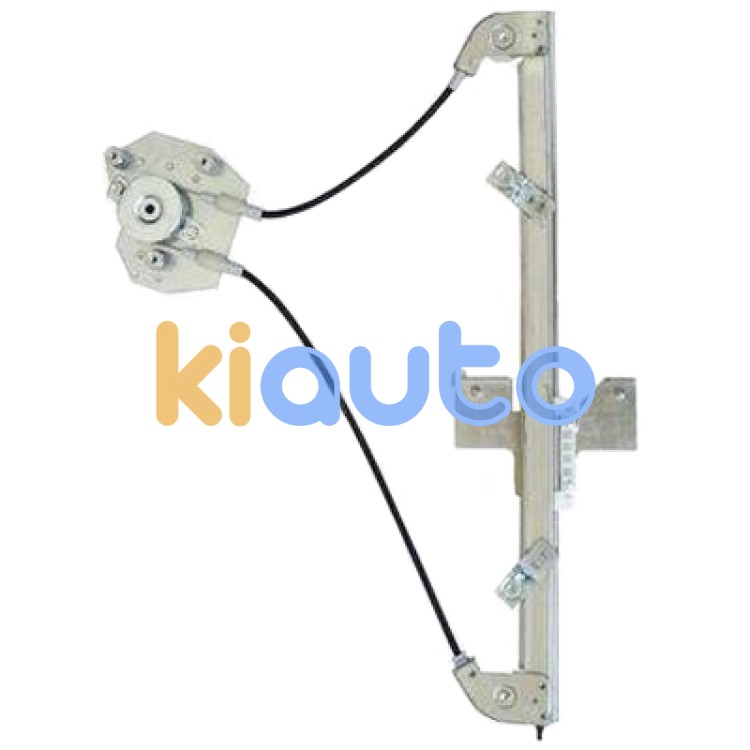 Elevalunas volkswagen fox 2004-2011 electrico / sin motor / delantero derecho OE 5Z3837462 / 5Z3837462A