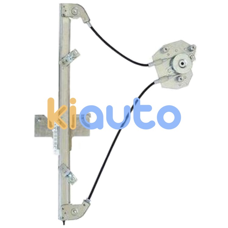 Elevalunas volkswagen fox 2004-2011 electrico / sin motor / delantero izquierdo OE 5Z3837461 / 5Z3837461A