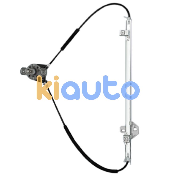 Elevalunas volkswagen golf ii 1983-1988 manual / delantero derecho OE 191837402