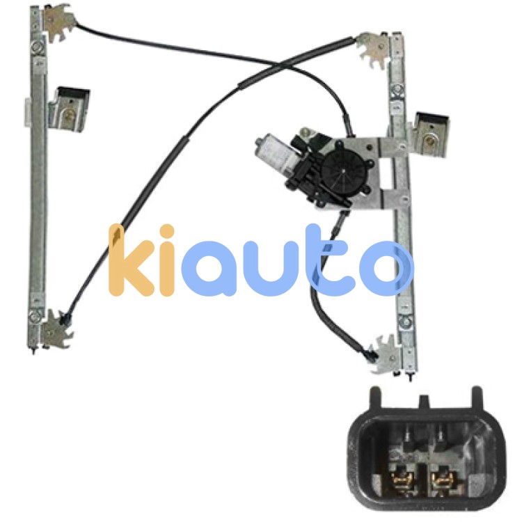 Elevalunas volkswagen golf iii 1992-1997 electrico / con motor / 2 pins / delantero izquierdo OE 1H0837461C