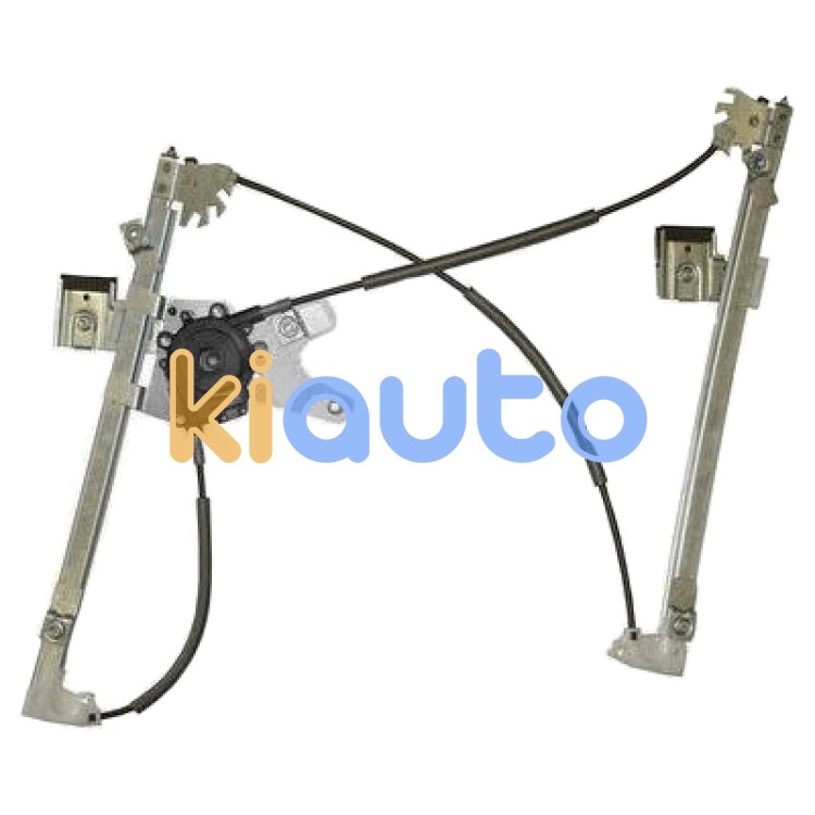 Elevalunas volkswagen golf iii 1992-1997 modelo cabrio / electrico / sin motor / confort / delantero derecho OE 1E0837402