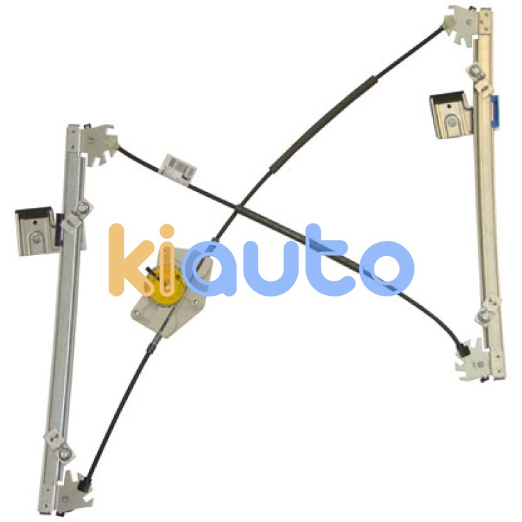 Elevalunas volkswagen golf iv 1997-2004 3 puertas / electrico / sin motor / confort / delantero derecho OE 1J3837461F
