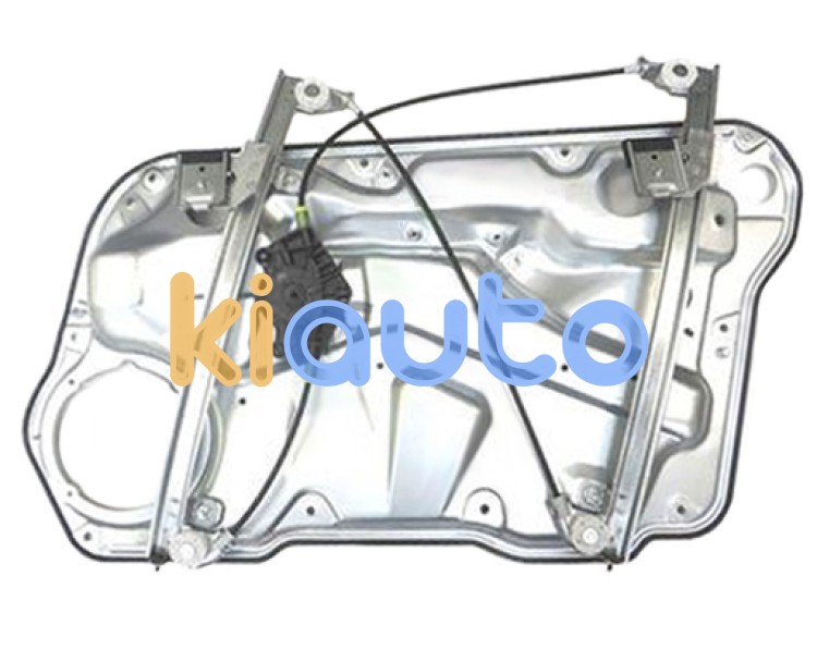 Elevalunas volkswagen golf iv 1997-2004 5 puertas / electrico / sin motor / con panel / confort / delantero izquierdo OE 1J4837461D / 1J4837461F / 1J4837461H