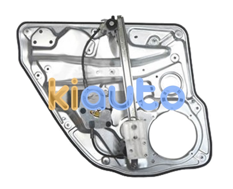 Elevalunas volkswagen golf iv 1997-2004 5 puertas / electrico / sin motor / con panel / confort / trasero derecho OE 1J4839462F