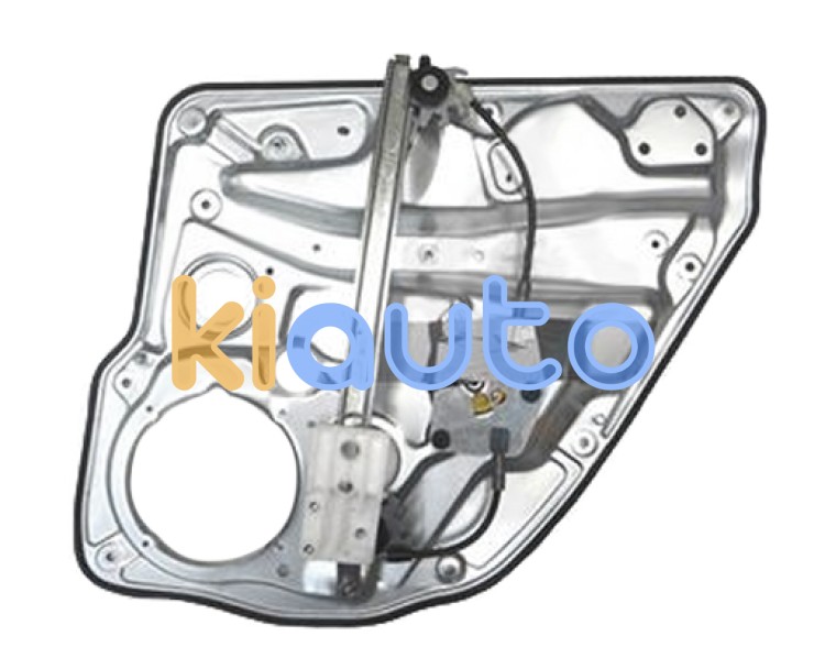 Elevalunas volkswagen golf iv 1997-2004 5 puertas / electrico / sin motor / con panel / confort / trasero izquierdo OE 1J4839461F