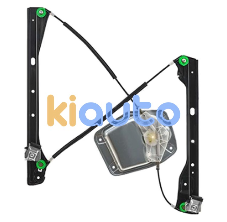 Elevalunas volkswagen golf plus 2005-2009 electrico / sin motor / delantero derecho OE 5M0837462