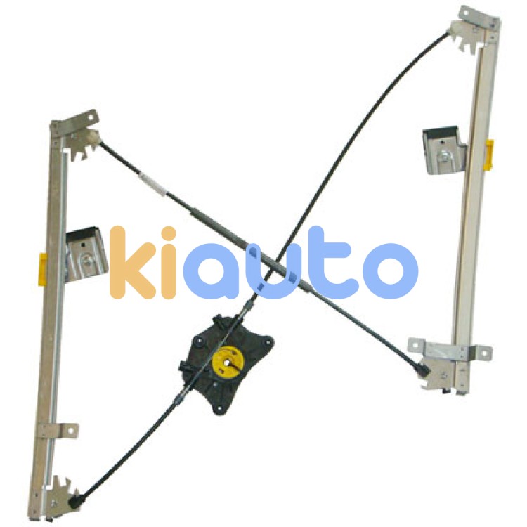 Elevalunas volkswagen golf v 2004-2008 5 puertas / electrico / sin motor / confort / delantero derecho OE 1K4837462A / 1K4837462B