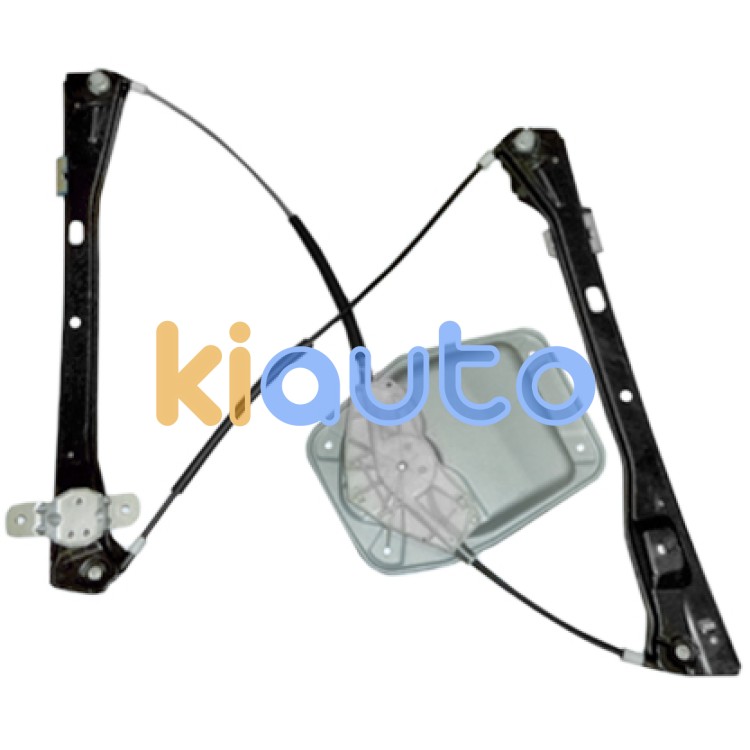 Elevalunas volkswagen golf vi 2008-2012 variant / electrico / sin motor / con panel / confort / delantero izquierdo OE 1K5837461B