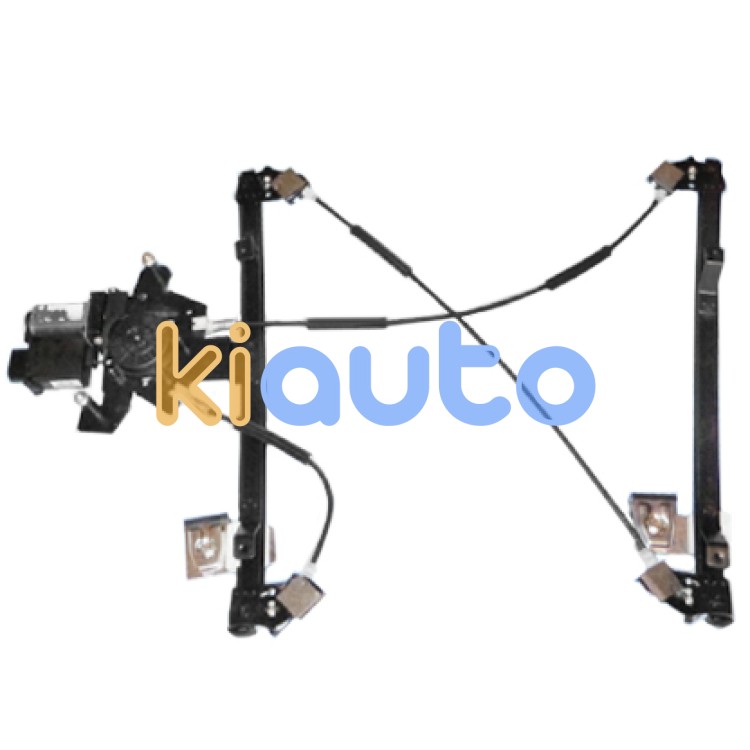 Elevalunas volkswagen lupo 1998-2005 electrico / con motor / confort / delantero derecho OE 6X0837462A / 6X0959802B