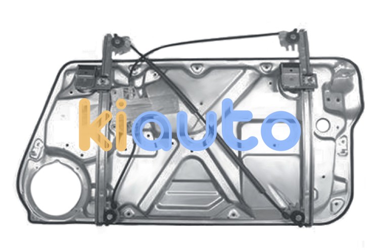 Elevalunas volkswagen new beetle 1998-2005 electrico / sin motor / con panel / confort / delantero derecho OE 1C0837656A / 1C0837656C