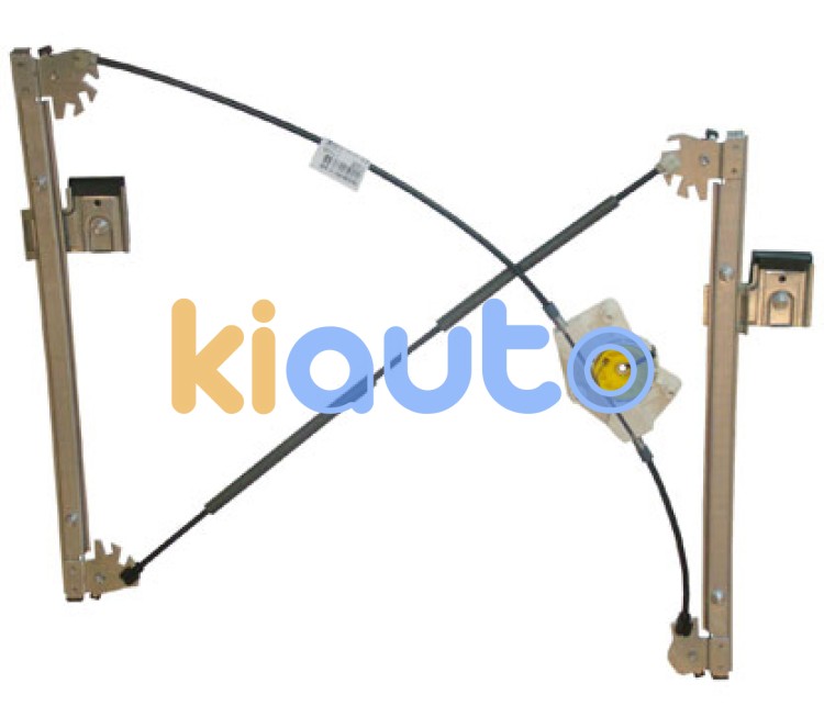 Elevalunas volkswagen new beetle 1998-2005 electrico / sin motor / confort / delantero izquierdo OE 1C0837655A / 1C0837655C
