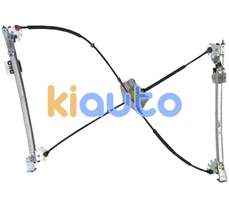 Elevalunas volkswagen new beetle 1998-2005 modelo cabrio / electrico / sin motor / confort / delantero derecho OE 1Y0837462F