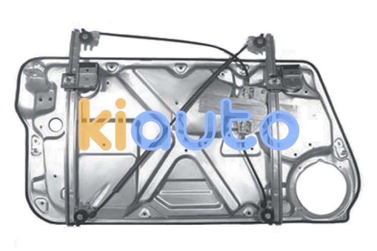 Elevalunas volkswagen new beetle 2005-2011 electrico / sin motor / con panel / confort / delantero izquierdo OE 1C0837655A / 1C0837655C