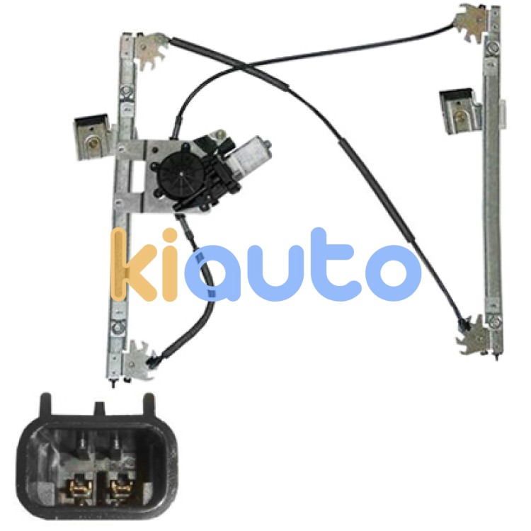 Elevalunas volkswagen passat 1993-1997 familiar / electrico / con motor / 2 pins / delantero derecho OE 1H0837462C