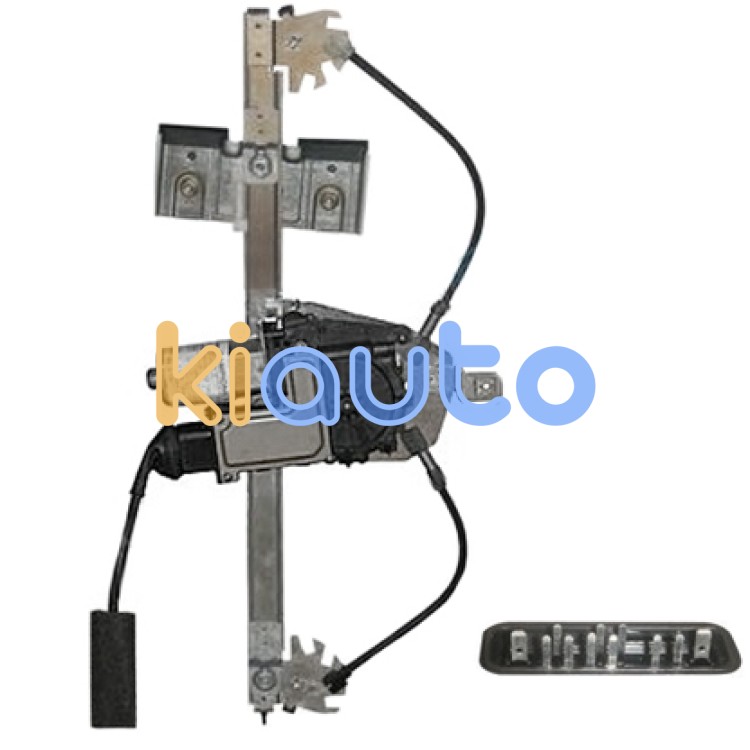 Elevalunas volkswagen passat 1993-1997 familiar / electrico / con motor / confort / 15 pins / trasero izquierdo OE 1H4839461A / 1H0839401C / 1H0839401E