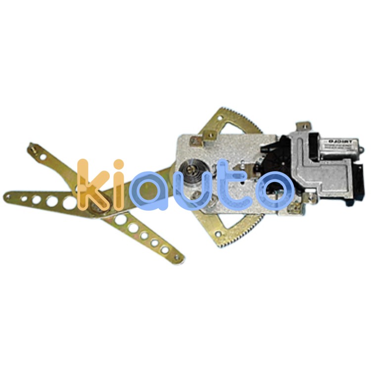 Elevalunas volkswagen passat 1993-1997 sedan / electrico / con motor / confort / delantero izquierdo OE 3A0837461