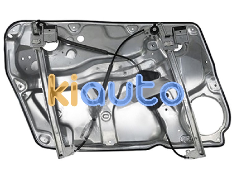 Elevalunas volkswagen passat 1997-2000 electrico / sin motor / con panel / confort / delantero derecho OE 3B1837462 / 1J4837730BL