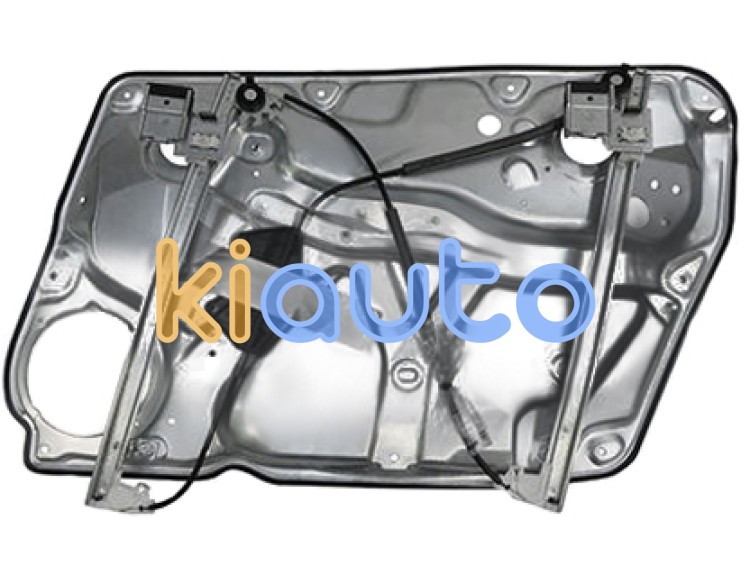 Elevalunas volkswagen passat 2000-2005 electrico / sin motor / con panel / confort / delantero izquierdo OE 3B1837461 / 1J4837729BK