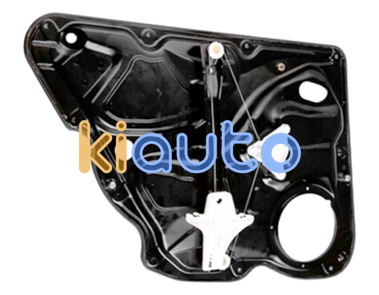 Elevalunas volkswagen passat 2005-2010 electrico / sin motor / con panel / confort / trasero derecho OE 3C5839462J / 3C5839462G / 3C5839462K