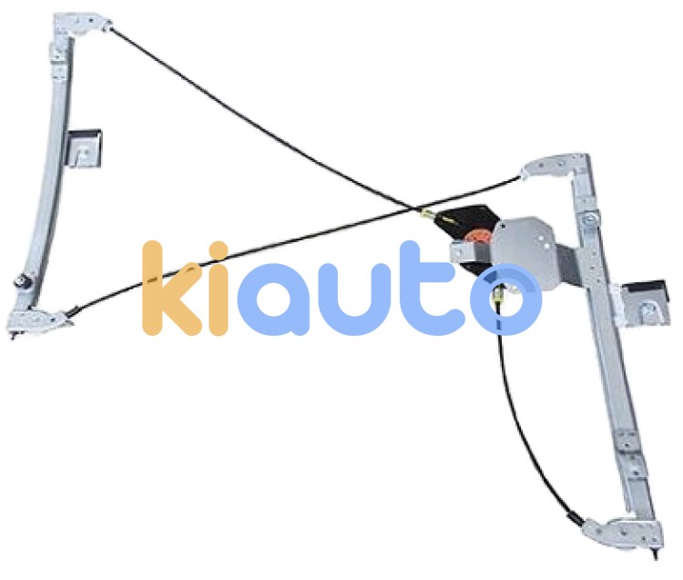 Elevalunas volkswagen polo 1999-2001 3 puertas / electrico / sin motor / delantero derecho OE 6N3837462 / 6N3837462D