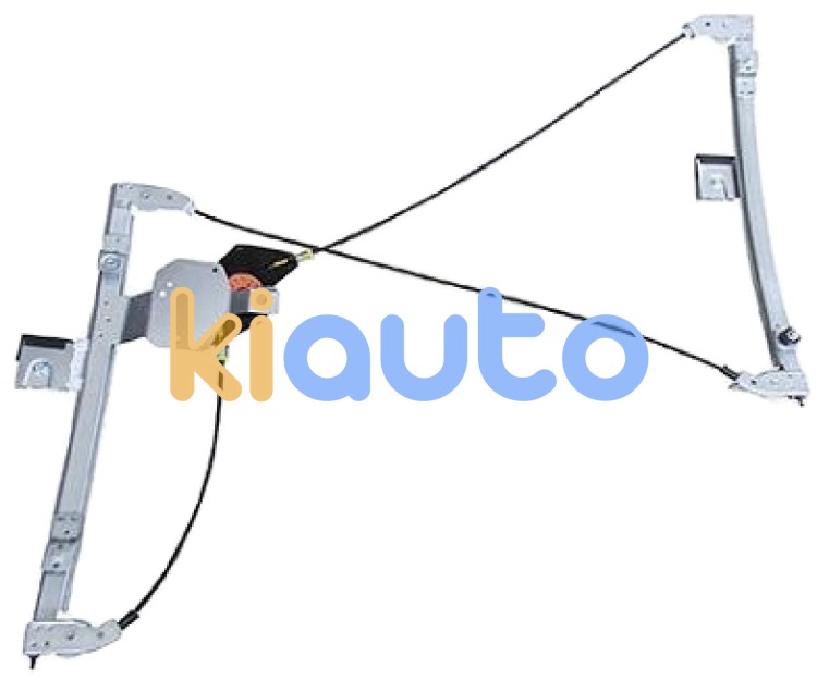 Elevalunas volkswagen polo 1999-2001 3 puertas / electrico / sin motor / delantero izquierdo OE 6N3837461 / 6N3837461D
