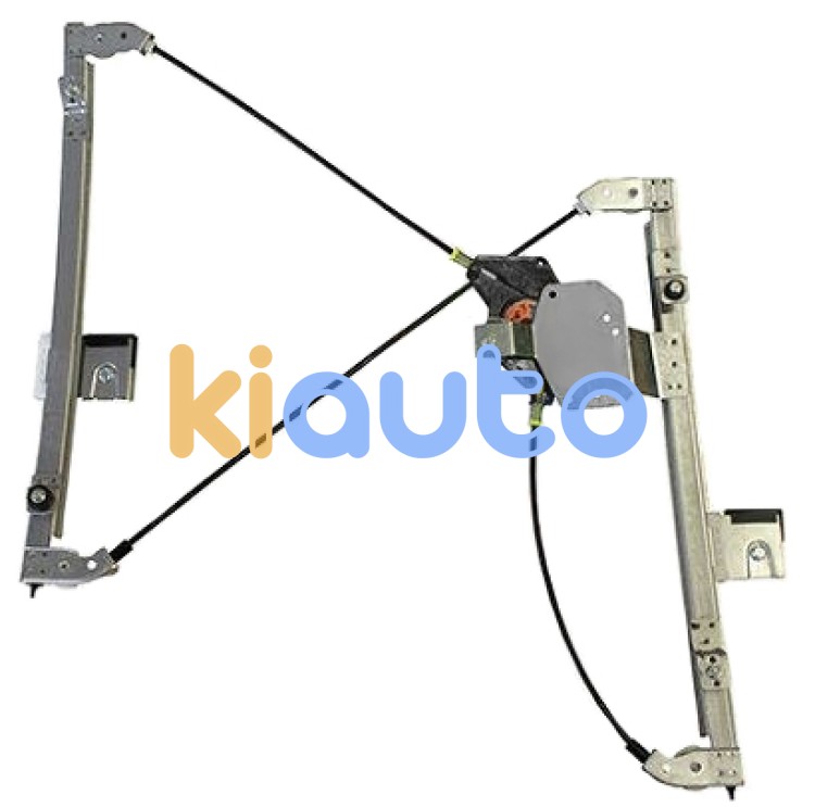 Elevalunas volkswagen polo 1999-2001 5 puertas / electrico / sin motor / confort / delantero izquierdo OE 6N4837461