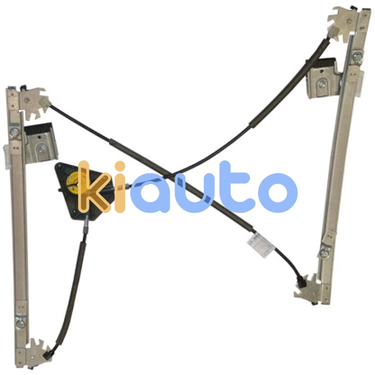 Elevalunas volkswagen polo 2001-2005 3 puertas / electrico / sin motor / confort / delantero derecho OE 6Q3837462G / 6Q3837462J