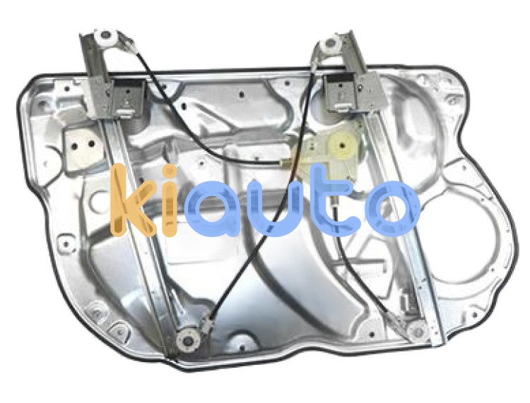 Elevalunas volkswagen polo 2001-2005 5 puertas / electrico / sin motor / con panel / confort / delantero derecho OE 6Q4837462J / 6Q4837462G