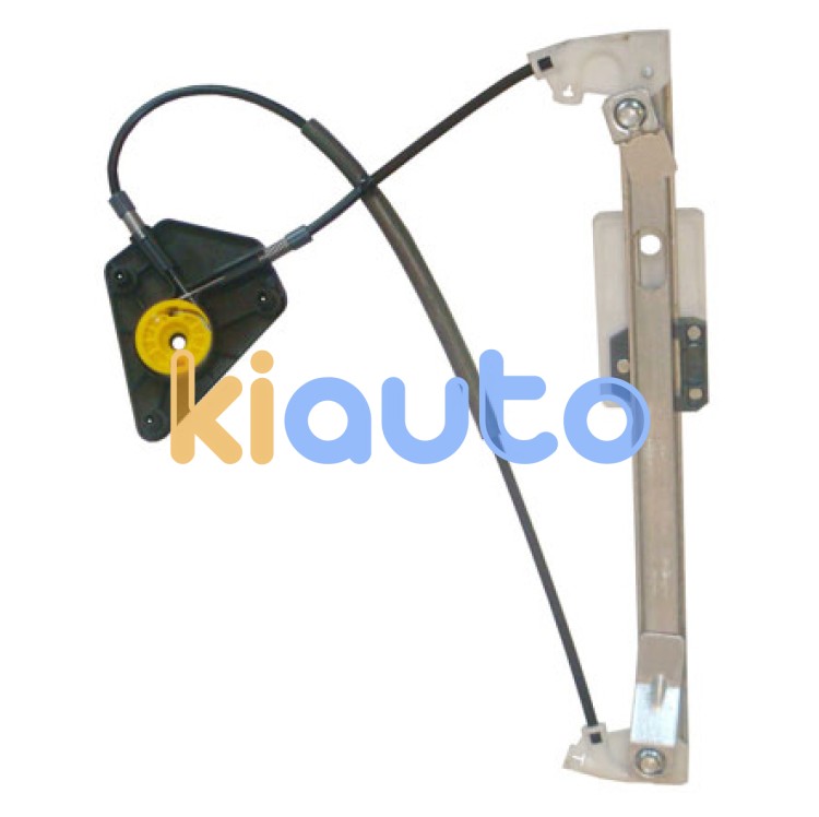 Elevalunas volkswagen polo 2001-2005 5 puertas / electrico / sin motor / confort / trasero derecho OE 6Q4839462B / 6Q4839462E