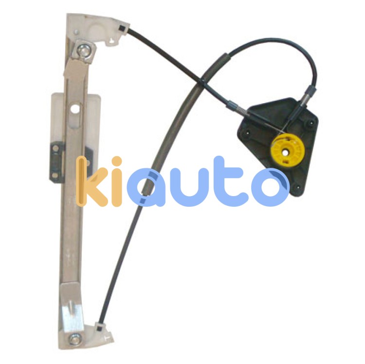 Elevalunas volkswagen polo 2001-2005 5 puertas / electrico / sin motor / confort / trasero izquierdo OE 6Q4839461B / 6Q4839461E
