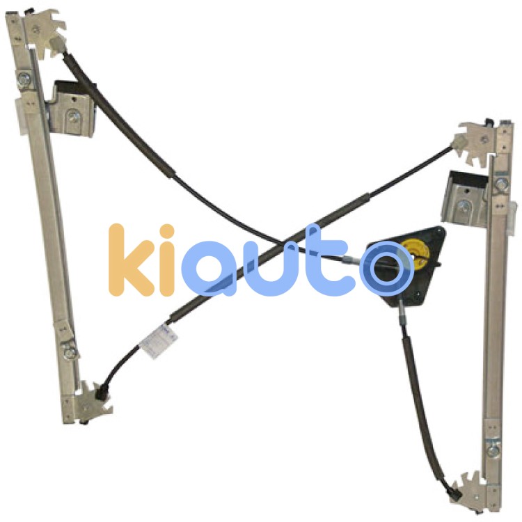 Elevalunas volkswagen polo 2005-2009 3 puertas / electrico / sin motor / confort / delantero izquierdo OE 6Q3837461G / 6Q3837461J