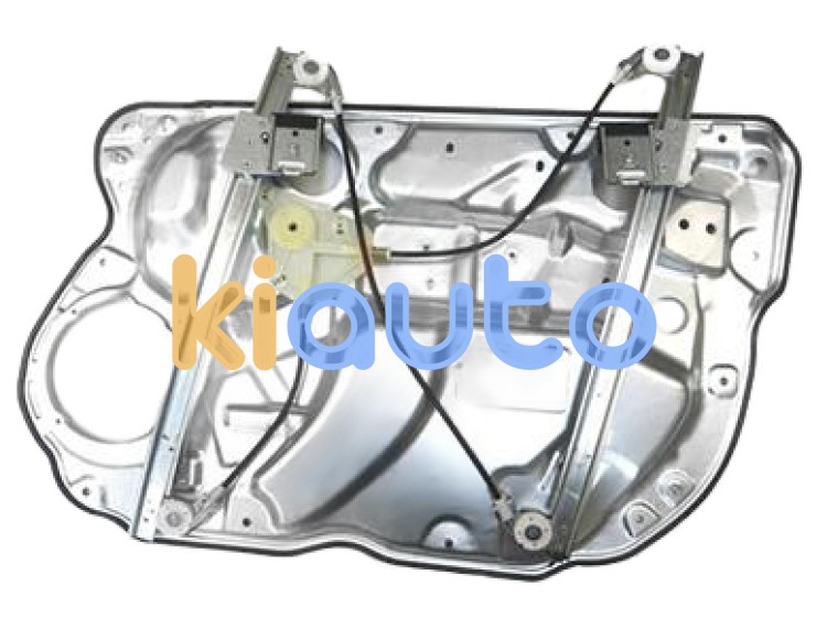 Elevalunas volkswagen polo 2005-2009 5 puertas / electrico / sin motor / con panel / confort / delantero izquierdo OE 6Q4837462J / 6Q4837462G