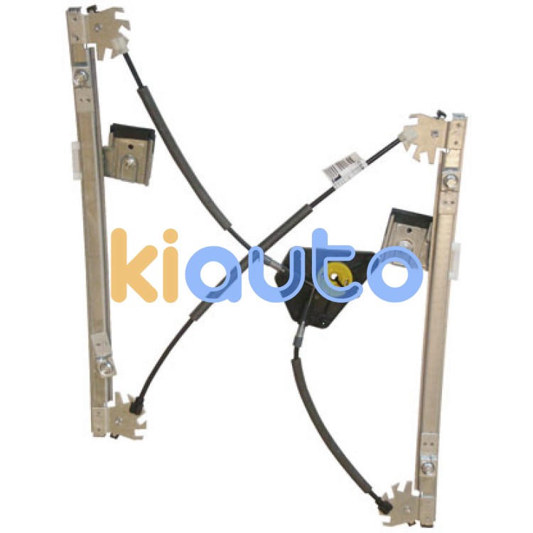 Elevalunas volkswagen polo 2005-2009 5 puertas / electrico / sin motor / confort / delantero izquierdo OE 6Q4837461G / 6Q4837461J