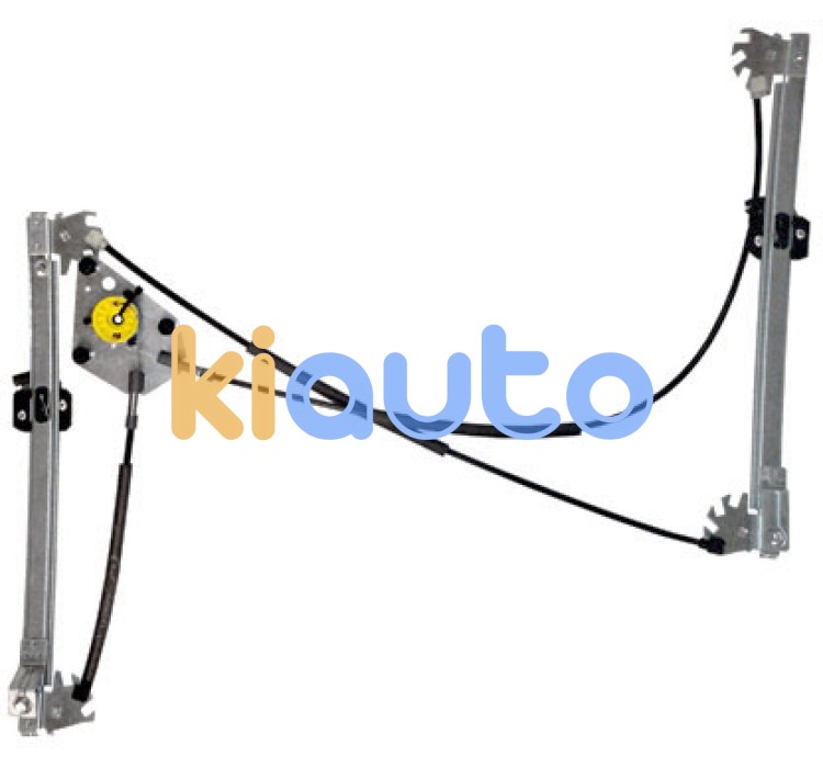 Elevalunas volkswagen polo 2009-2014 3 puertas / electrico / sin motor / confort / delantero derecho OE 6R3837462A / 6R3837462L