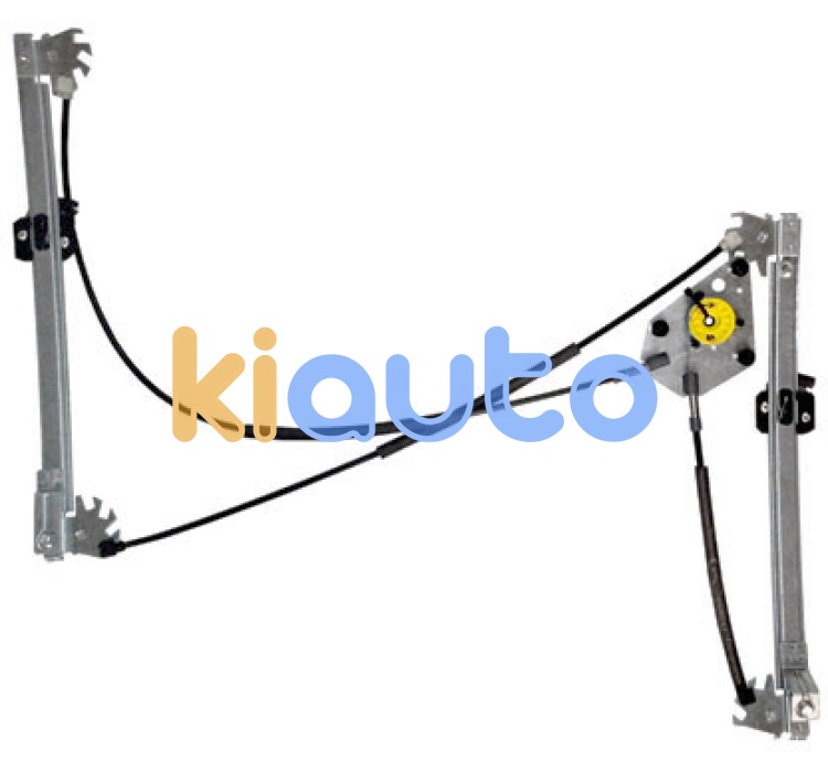 Elevalunas volkswagen polo 2009-2014 3 puertas / electrico / sin motor / confort / delantero izquierdo OE 6R3837461A / 6R3837461L