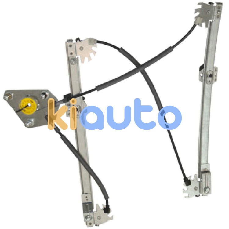 Elevalunas volkswagen polo 2009-2014 5 puertas / electrico / sin motor / confort / delantero derecho OE 6R4837462C / 6R4837462D / 6R4837462J