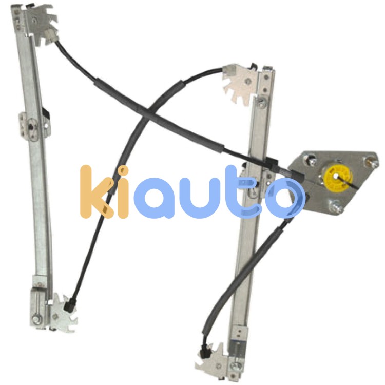 Elevalunas volkswagen polo 2014-2017 5 puertas / electrico / sin motor / confort / delantero izquierdo OE 6R4837461C / 6R4837461D / 6R4837461J