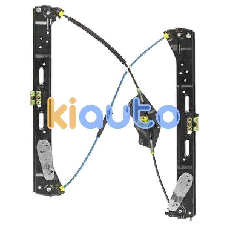 Elevalunas volkswagen sharan 2010-2022 electrico / sin motor / confort / delantero izquierdo OE 7N0837461 / 7N0837461J