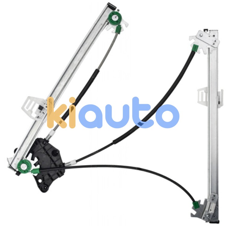 Elevalunas volkswagen t-roc 2017-2022 electrico / sin motor / confort / delantero derecho OE 2GA837462F
