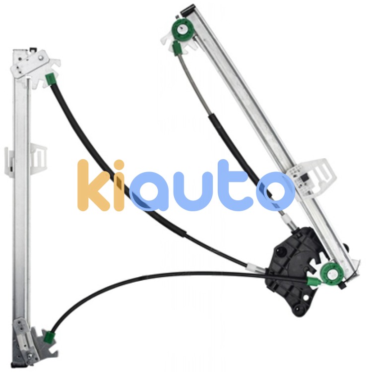 Elevalunas volkswagen t-roc 2022-> electrico / sin motor / confort / delantero izquierdo OE 2GA837461F