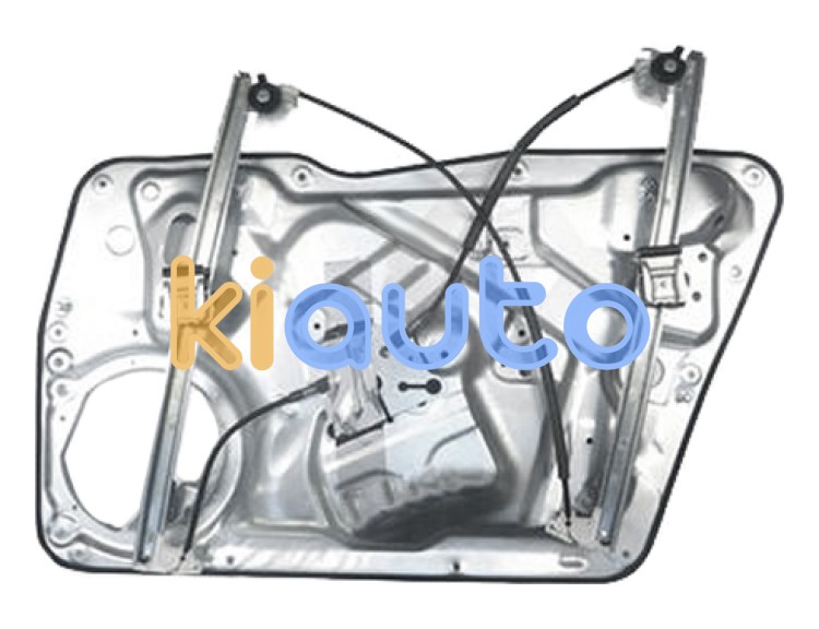 Elevalunas volkswagen tiguan 2007-2011 electrico / sin motor / con panel / confort / delantero izquierdo OE 5N0837461