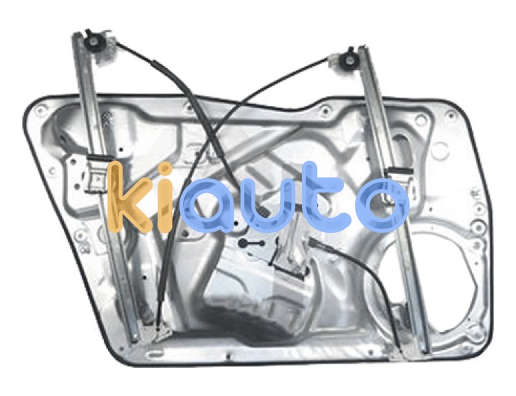 Elevalunas volkswagen tiguan 2011-2016 electrico / sin motor / con panel / confort / delantero derecho OE 5N0837462