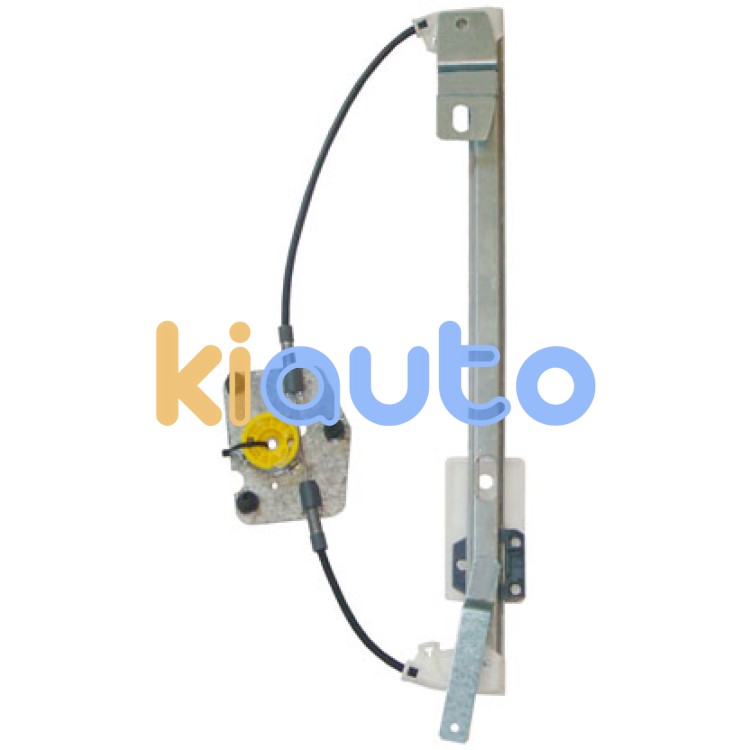 Elevalunas volkswagen tiguan 2011-2016 electrico / sin motor / confort / trasero derecho OE 5N0839462A
