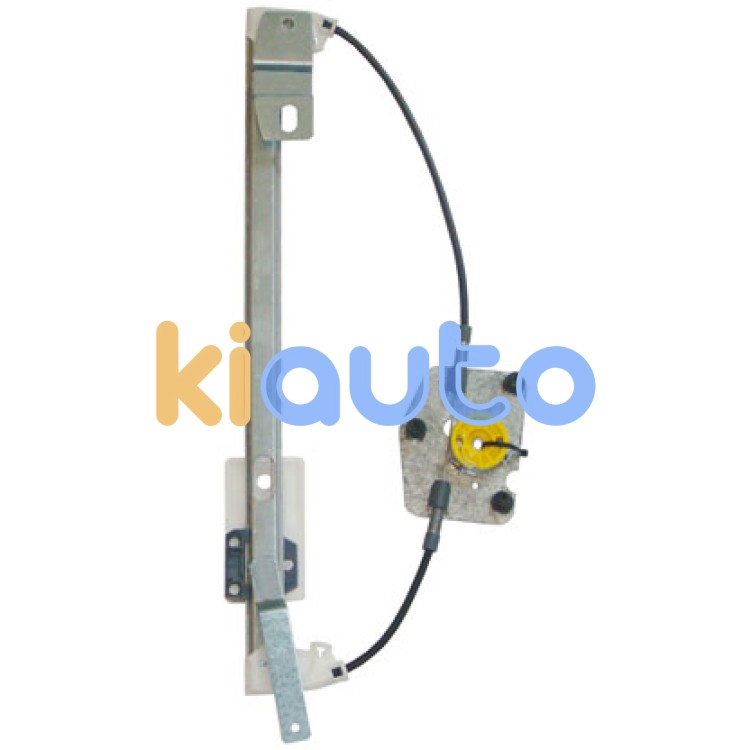 Elevalunas volkswagen tiguan 2011-2016 electrico / sin motor / confort / trasero izquierdo OE 5N0839461A
