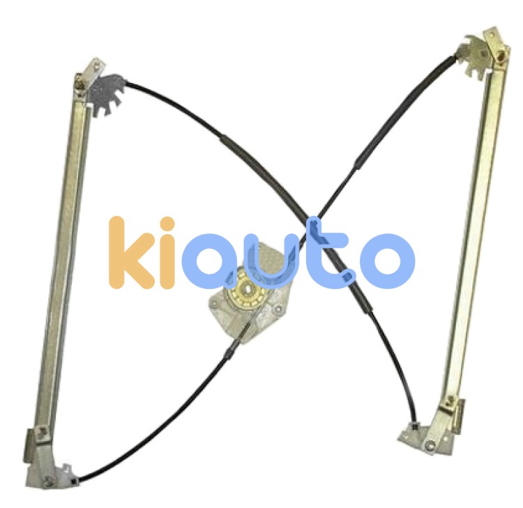 Elevalunas volkswagen touareg 2007-2010 electrico / sin motor / confort / delantero derecho OE 7L0837462F / 95554246204