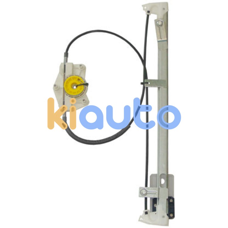 Elevalunas volkswagen touran 2003-2006 electrico / sin motor / confort / trasero derecho OE 1T0839462L / 1T0839462N
