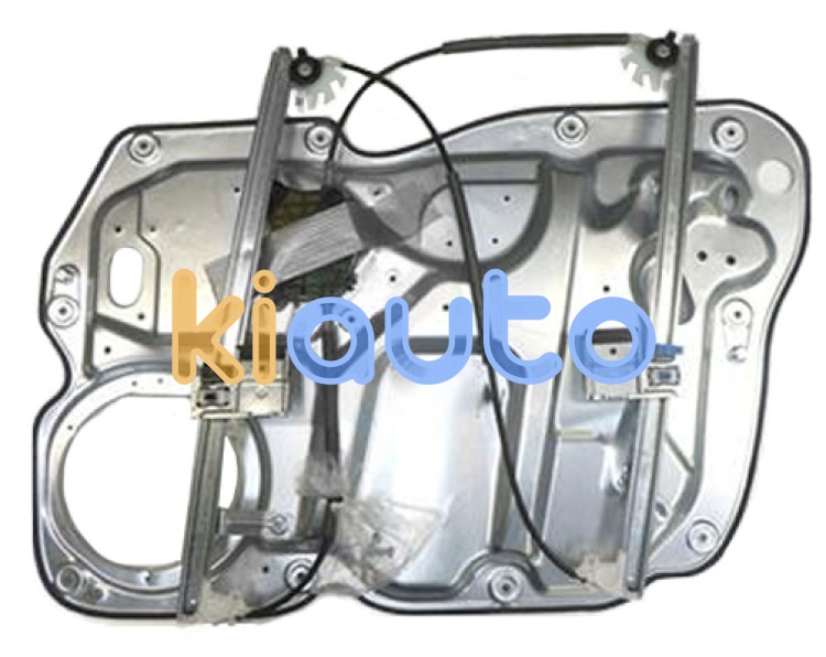 Elevalunas volkswagen touran 2006-2010 electrico / sin motor / con panel / confort / delantero derecho OE 1T1837462B / 1T1837462A