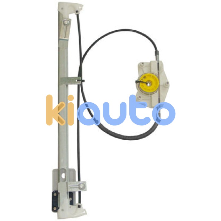 Elevalunas volkswagen touran 2006-2010 electrico / sin motor / confort / trasero izquierdo OE 1T0839461L / 1T0839461N